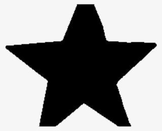 Star Clipart Silhouette - Illustration