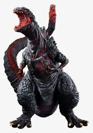 Art Spirits Shin Godzilla Collectible Figure - Godzilla Resurgence