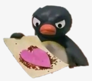 Pingu Sticker - Poha Do Meu Amor