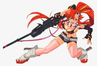 Yoko - Tengen Toppa Gurren Lagann