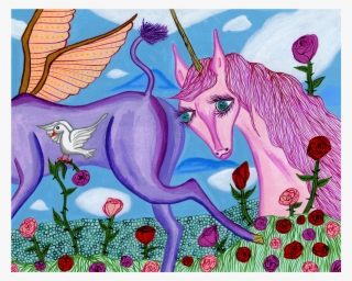 26 Jan Cindy Parra Flower Bush - Illustration