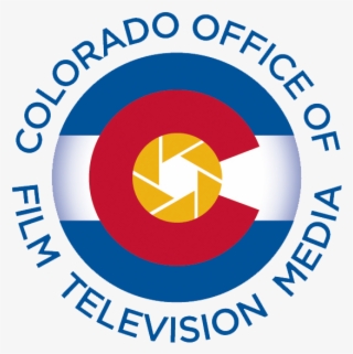 Logo With Text No Bkg - Colorado Office Of Film Television And Media