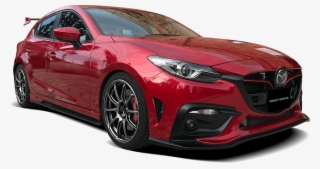 1280 X 676 4 - Knight Sports Mazda 3 Bumper