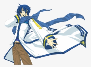 Http - Kaito Vocaloid Minimalist