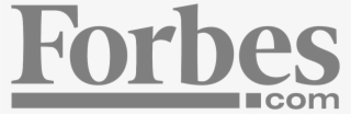 Last Month, An Article Published On Forbes - Forbes Grey Logo
