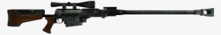 Yoko Ritona Light Fifty Anti Materiel Rifle - Rifle Antimaterial
