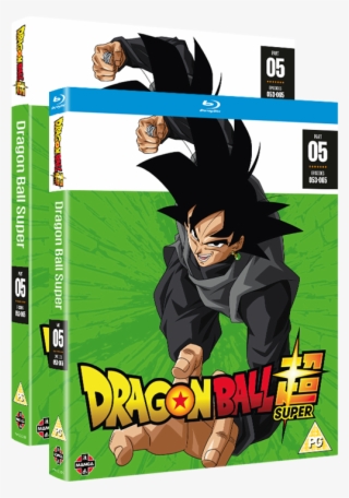 Dragon Ball Super Part - Dragon Ball Super Part 5