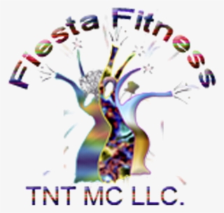 Fiesta Fitness Logo - Poster
