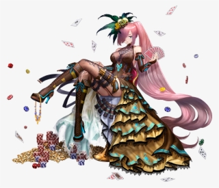 Does She Have A Better Chest Than Camilla Day 153 Roxanne - Alchemist Code Roxanne Skin