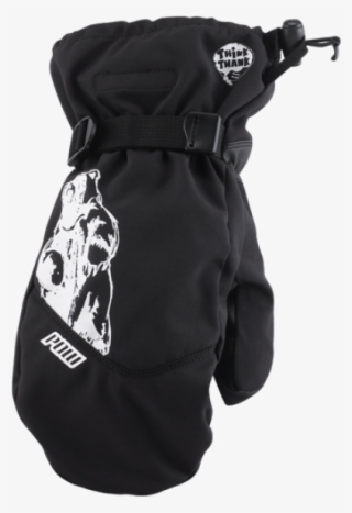 Pow Bear Claw Gloves - Diving Equipment