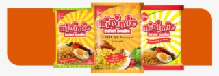 Product Summary - Minimie Noodles