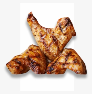 Peri Peri Boneless Platter - Barbecue Chicken