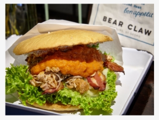 Photo Taken At Bear Claw By Business O - Fast Food