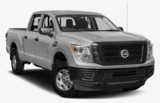 New 2019 Nissan Titan Xd Sv Diesel 4wd - Xd