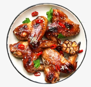 Dark Spicy Chicken