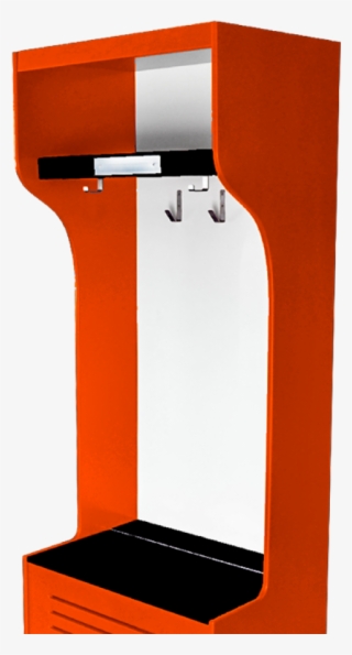 Mini Locker Sport Lockers And Stick Racks (hockey, - Chair