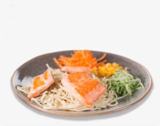 Mini Grilled Fish Noodles - Feu