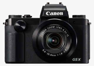 Canon Powershot G5 X - Canon G5x Vs Canon G1x