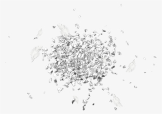 Sparkle Clipart Silver - Sketch