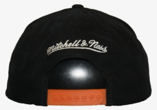 Anaheim Ducks Snapback Hat - Mitchell And Ness