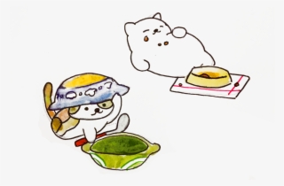 Exploring The Ideology Of App Store Wonder Neko Atsume - Cartoon