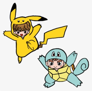 Image Of Got7 - Squirtle Mad
