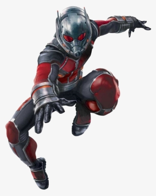 Png Homem Formiga - Ant Man And Superman