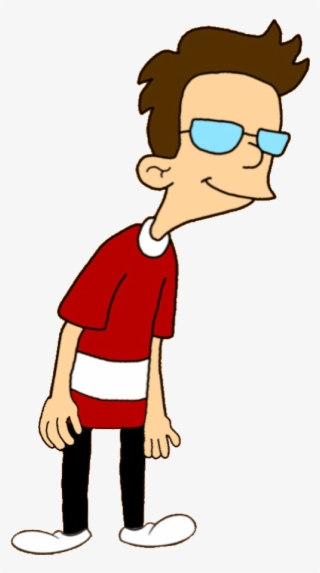 Clip Free Hey Arnold Peapod Kid - Cartoon