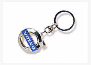Μεταλλικό Μπρελόκ Volvo Logo