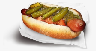Hot Dog - Chili Dog