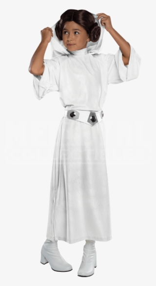 Princess Leia Costume Kids
