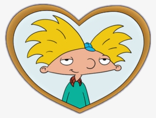Report Abuse - Hey Arnold