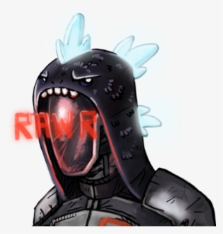 Borderlands - G0dzill0 - Fictional Character