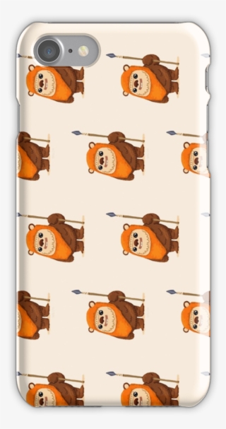 Mini Ewok Army Iphone 7 Snap Case - Cartoon