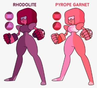 Another Steven Universe Blog I Made Garnet Palette - Hessonite Garnet Steven Universe