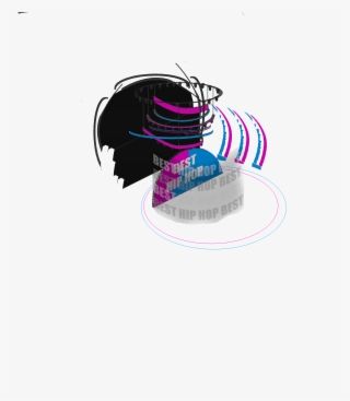 1 Best Hip Hop 2 - Graphic Design