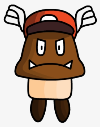 Goomba - Cartoon