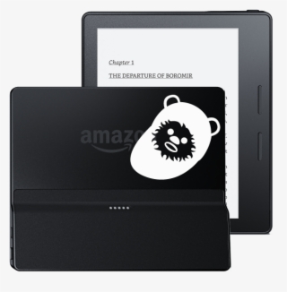 Star Wars Ewok Kindle Vinyl Decal Sticker - Illustration