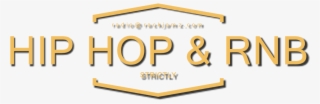 Hip Hop Rnb - Hip Hop Rnb Png