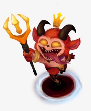 Little Devil Teemo Png