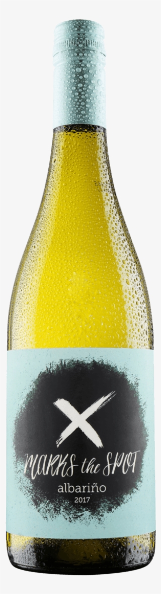 X Marks The Spot Albarino - Glass Bottle