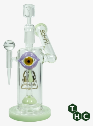 Although A Dab Rig Is Also A Water Pipe, Where You - Figurine