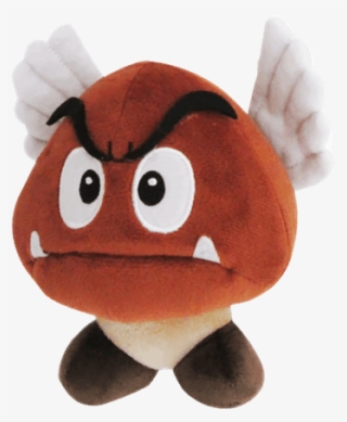 Paragoomba Plush