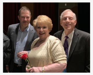 Jeff Winner Who Produced The Sandy Springs Society - Senior Citizen