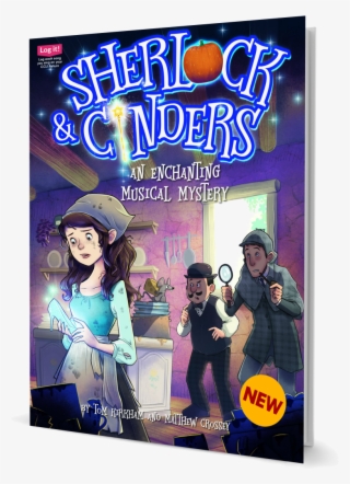 Sherlock And Cinders