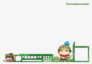 Steemit - League Of Legends Overlay Teemo