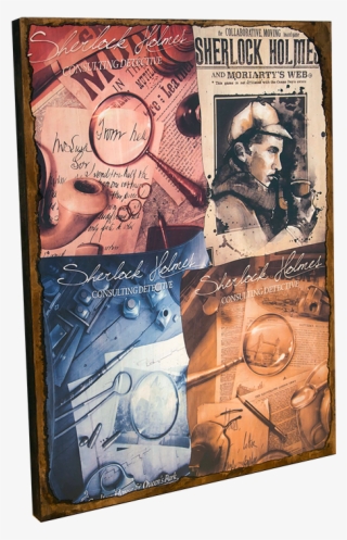 Sherlock-collection B - Visual Arts