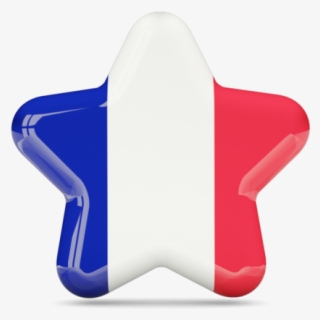 France Flag Icons For Windows - Uae Flag Star Clipart