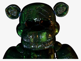 Renderchrome Freddy - Earth
