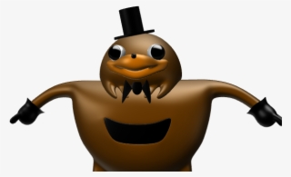 Ugandan Freddy - Cartoon